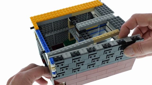 LEGO Speed Build LEGO Creator 10294 Titanic смотреть онлайн