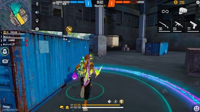 Green Flame Draco M1014🔥 Max Level Skin Gameplay Good Or Bad ? - Garena Free Fire смотреть онлайн
