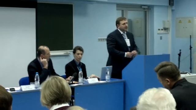 Вступительное слово губернатора Никиты Белых на Гражданском форуме в Кирове смотреть онлайн