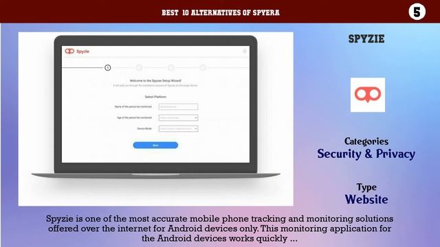 Spyera | Top 24 Alternatives of Spyera смотреть онлайн
