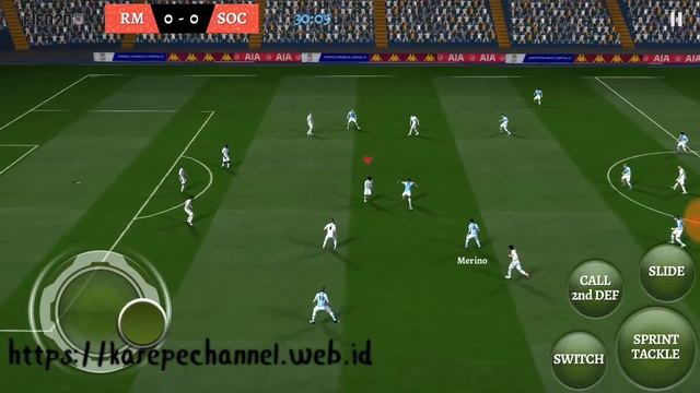Fifa 20 Android Real Age 2019 Fix Bug Rea Madrid смотреть онлайн