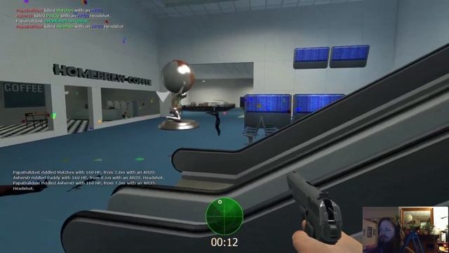 AIRPORT. Uplink. смотреть онлайн