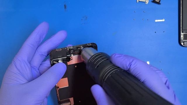 iPhone 8 Plus Boot Loop DIY Super Easy Fix!!! ANYBODY can preform this iPhone repair at home! смотреть онлайн