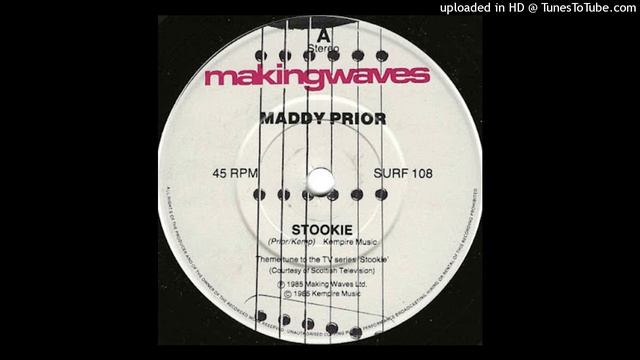 Maddy Prior - Stookie (TV theme) смотреть онлайн