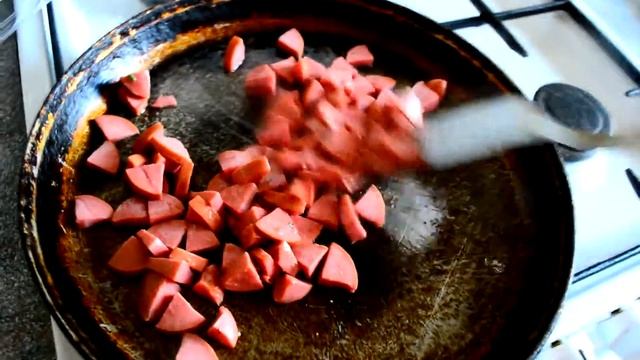 Шаурма в батоне/ Shawarma in baton смотреть онлайн