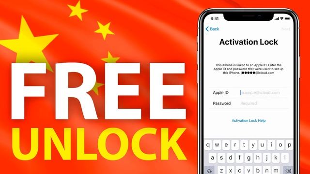 Icloud bypass from China Free