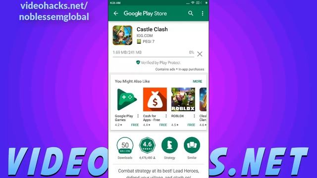 Noblesse M Global Hack for everyone – best Cheats for Free Diamonds (Android/iOS) by VH! смотреть онлайн