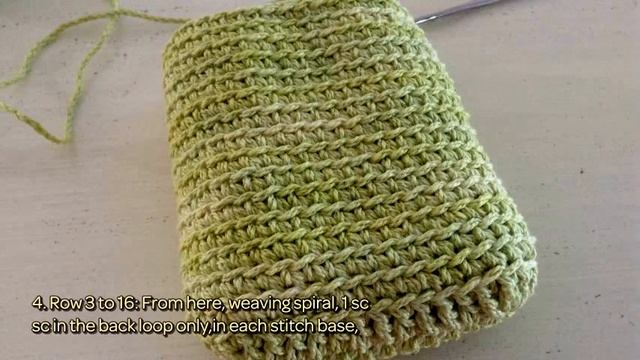How To Crochet A Phone Cover - DIY Crafts Tutorial - Guidecentral смотреть онлайн