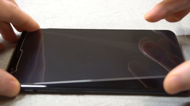 Nillkin H+ Pro Series Tempered Glass Screen Protector for Oneplus 5T Unboxing and Review смотреть онлайн