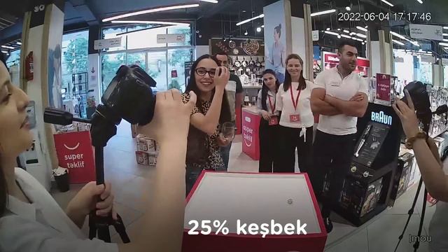 Şeş-Qoşa kampaniyasında birinci avtomobil belə uduldu! смотреть онлайн