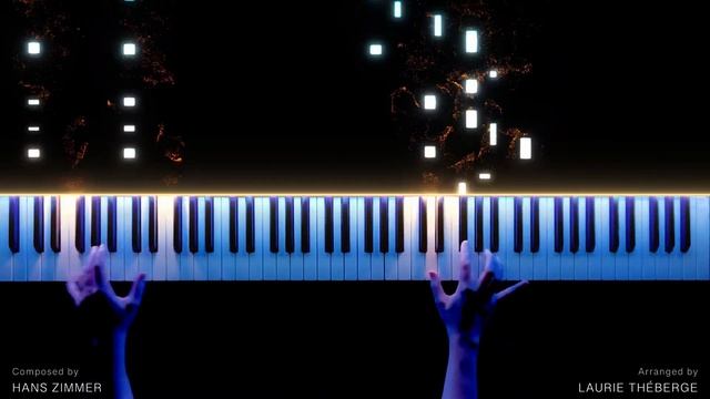 DUNE 2 - Lisan al-Gaib / Arrival (Piano Cover) смотреть онлайн