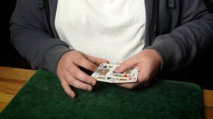Сложнейший фокус с картами, о котором вы давно меня просили