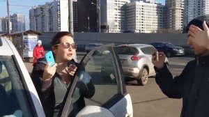 СтопХам-Я тут главная!