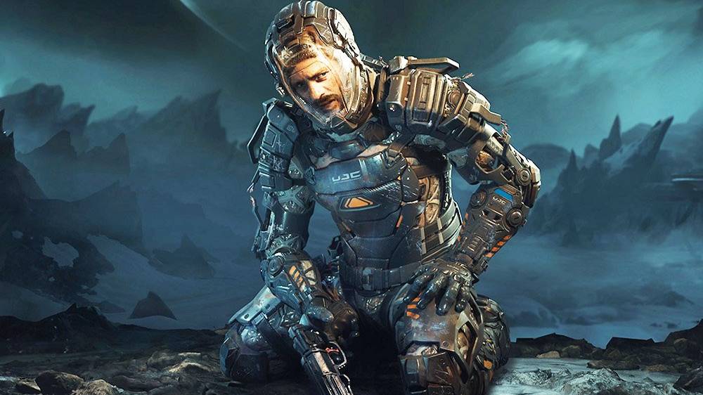 прохождение Film - The Callisto Protokol потерянный смотреть онлайн