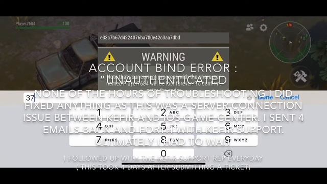 Last Day on Earth Survival : recovered my lost my account on iOS смотреть онлайн