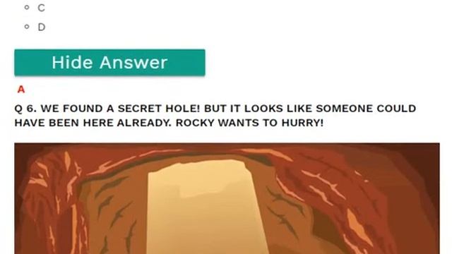 Rocky’s Golden Apple Adventure -100 % Correct Answers Quiz Diva,Trivia смотреть онлайн