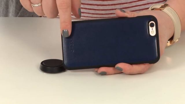KNOMO London Magnet Open Face iPhone 6/6s Case SKU:8743704 смотреть онлайн