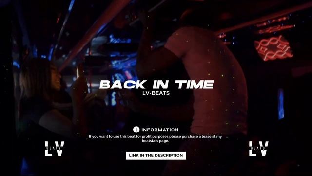 Lil Rekk x Lil Tjay Type Beat "Back In Time" | Pain Trap Beat 2023 смотреть онлайн