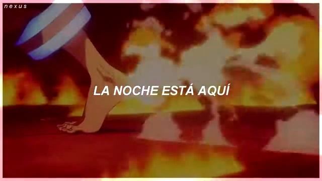 Fire force op1(Full lycrys) Mrs. Green Apple-Inferno (subtitulado al español) смотреть онлайн