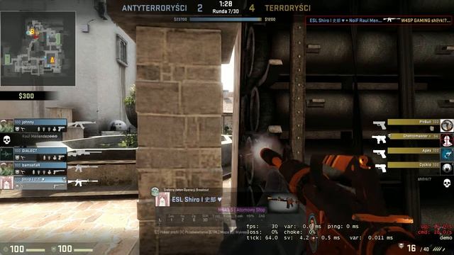 Ace! by Shiro CS:GO #4 смотреть онлайн