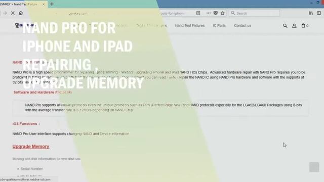 eMMC Pro with NAND PRO High Speed Repair Tools for iPhone,IPad & Android Phones смотреть онлайн