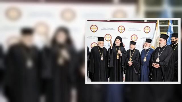 ✅ Αρχιεπίσκοπος Αμερικής Ελπιδοφόρος: Θρηνούμε μέχρι να αποδοθεί δικαιοσύνη για την Αγία Σοφία смотреть онлайн