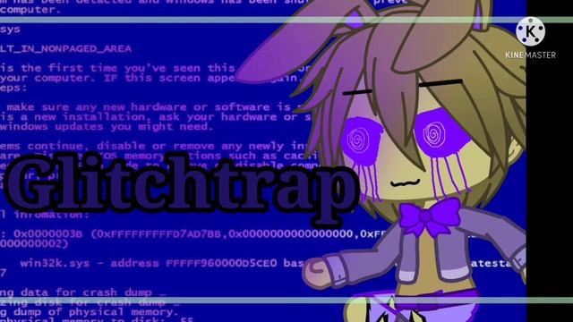 Bad Apple Meme // William Afton all ages/forms // FNAF смотреть онлайн