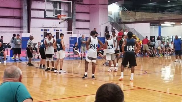 Demaree King 2018 Jerry Mullen Juco Camp смотреть онлайн