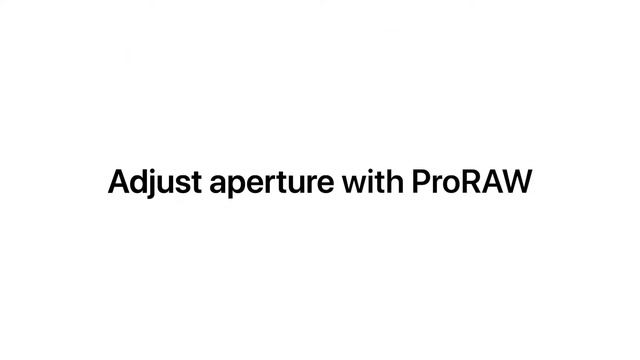 Pro mode On! iPhone Stock Camera Improvement Design смотреть онлайн