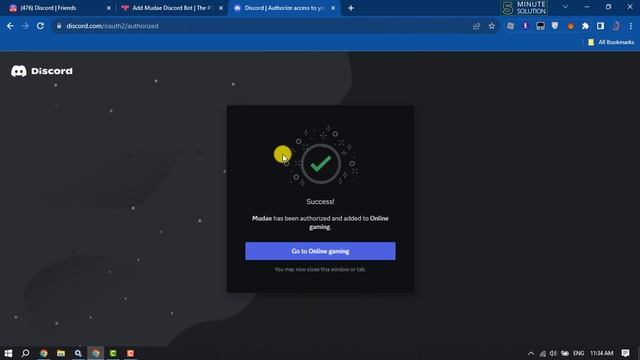 How To Set Up Mudae Bot On Discord 2024 | Setting up the Mudae Bot [ Quick & Easy ] смотреть онлайн
