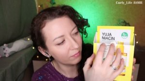 АСМР ЖЁЛТЫЕ ТРИГГЕРЫ/ ТАППИНГ, СКРЕТЧИНГ// ASMR YELLOW TRIGGERS/ TAPPING, SCRATCHING