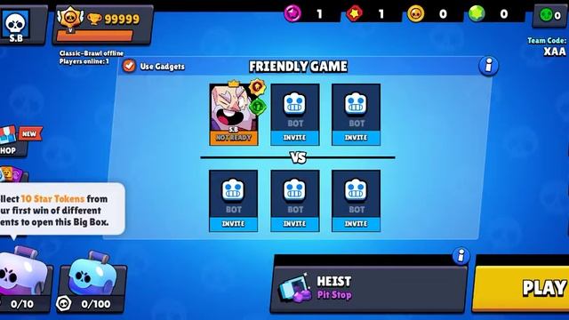 offline brawl star смотреть онлайн