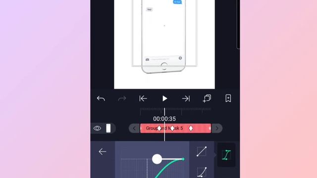 Iphone text message transition | Alight Motion pt 2 смотреть онлайн