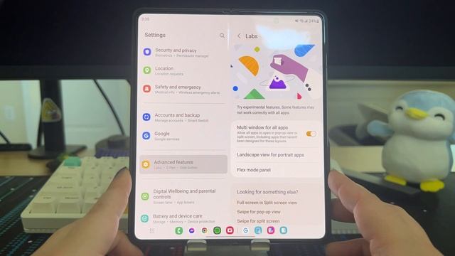 10 Tips & Tricks for the Galaxy Z Fold 5 From An iPhone User смотреть онлайн