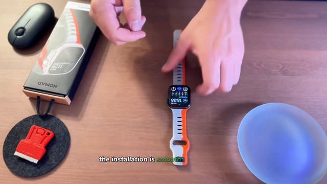 Ultimate Unboxing: Nomad Ultra Strike Apple Watch FKM Sport Band Unveil смотреть онлайн