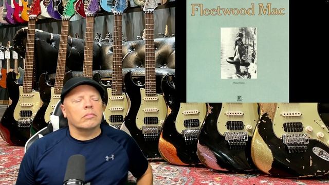 8/31 HBD Bob Welch Future Games Fleetwood Mac #hbd #bobwelch #futuregames #fleetwoodmac #guitartone смотреть онлайн