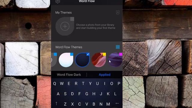Word Flow, the new Microsoft keyboard for IOS смотреть онлайн