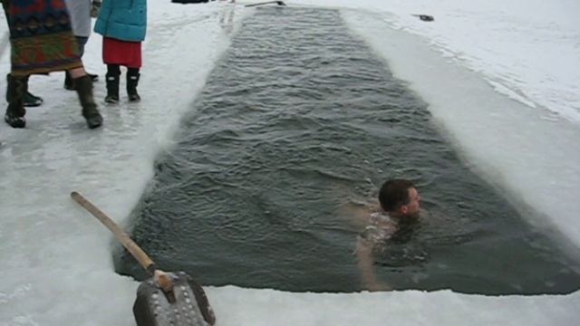2008.13.05 Прорубь смотреть онлайн