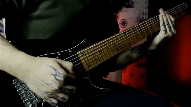 ATMO - Demo By Ralph Ryrkov (Neural DSP Archetype Rabea And Ibanez AZ24047BK)