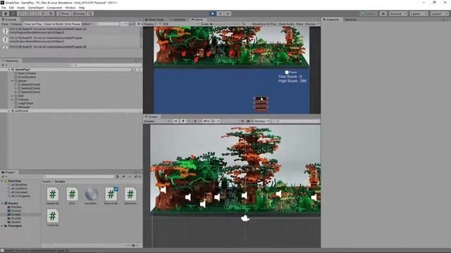 Intro to Game Programming смотреть онлайн