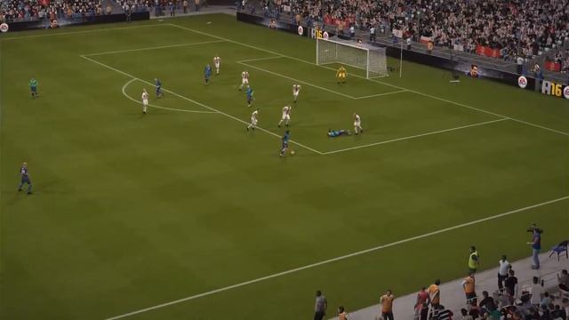 Клуб профи FIFA 16(PC) "Legion Russia " Иван Попов 02 смотреть онлайн