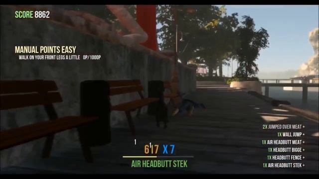 ► Goat Simulator #15 ★ Zombie Mod ★ (DEUTSCH)(HD) смотреть онлайн