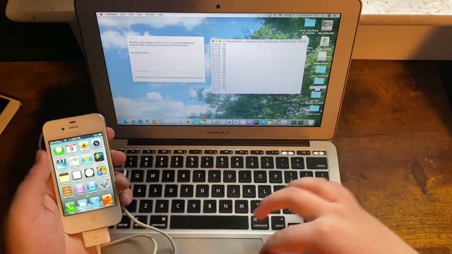 iOS 6.1.3-6.1.6 Jailbreak Tutorial (Updated, Mac) (Working in 2024) смотреть онлайн