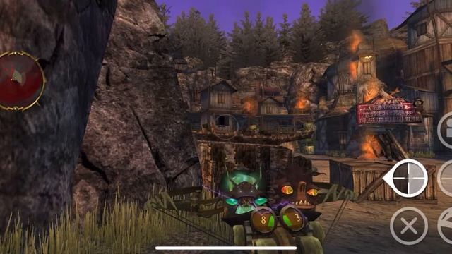 Oddworld: Stranger's Wrath - iOS Android Gameplay (Part 44) #D. #Castaraider #Doc´s #Office #Demise смотреть онлайн