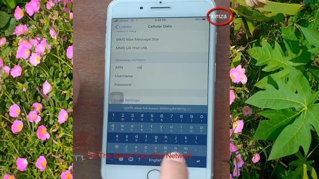 How To Enable/Open Personal Hotspot In Iphone To Share Wifi In 2019 смотреть онлайн