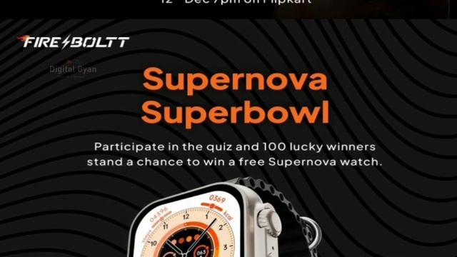 Top 5 Reasons to Buy Fire Boltt Supernova Smartwatch | Premium Watch Ultra clone смотреть онлайн