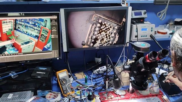 iphone 6s nand 1.8 kısa devre 25 Ağustos 2021- Bölüm 2 смотреть онлайн