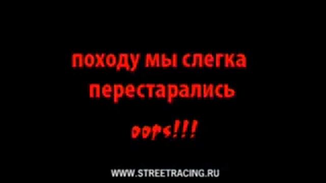BIMMER.RU Streetracing Ru Наши гонки на полигоне в Дмитрове