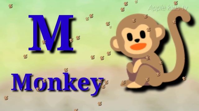 A for Apple B for Ball c for Cat !ABCD Phonics song Alphabet Kids song AToZ Alphabet english Rhymes смотреть онлайн