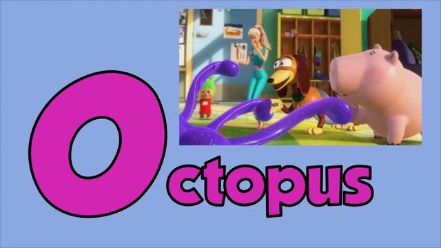 Phonics Song | Kidzstation смотреть онлайн